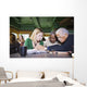 Praying Together Wall Mural