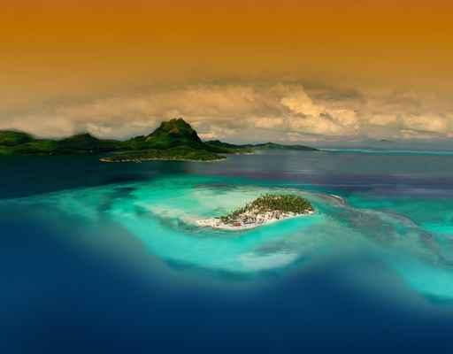 Summer Holiday Wall Decal Design 3