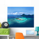 Summer Holiday Wall Decal Design 2