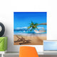 Summer Holiday Wall Decal Design 1