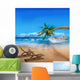 Summer Holiday Wall Decal Design 1