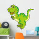 Tyrannosaurus Rex Wall Mural