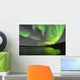 Northern Lights Wall Decal Design 2
