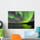 Northern Lights Wall Decal Design 2