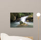 Ys River Waterfall Wall Mural