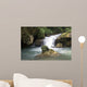 ys river waterfall Wall Mural