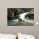 ys river waterfall Wall Mural