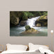 ys river waterfall Wall Mural