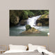 ys river waterfall Wall Mural