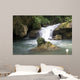 ys river waterfall Wall Mural