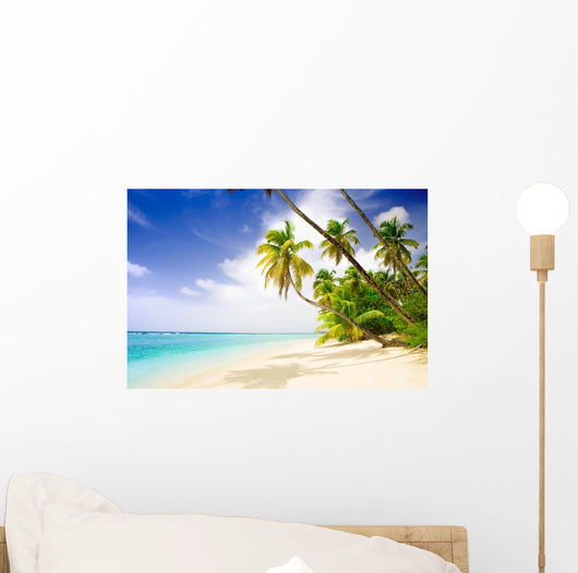 Deserted Beach