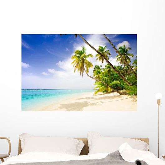 Deserted Beach