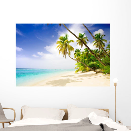 Deserted Beach