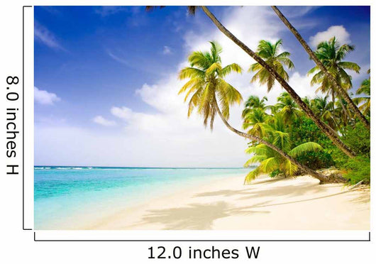 Deserted Beach