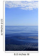 Blue Sea Horizon Ocean