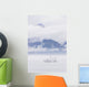 Commercial Fishing Boat Silver Wall Decal 2