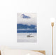 Commercial Fishing Boat Silver Wall Decal 1