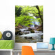 Waterfall Wall Decal Design 3