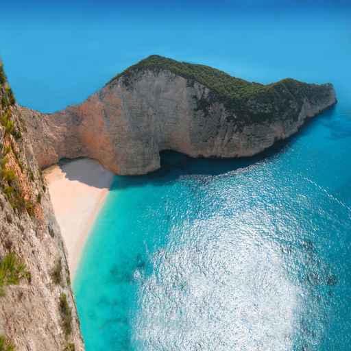 Zakynthos Island Greece Wall Decal