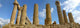 temple of hera Wall Mural