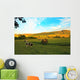 Beautiful Scottish Landscape with