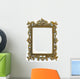 Rectangular Frame Wall Decal