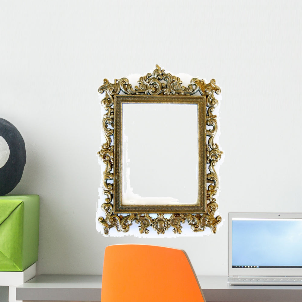 Rectangular Frame Wall Decal – Wallmonkeys