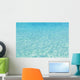 turquioise perfect tropical beach white sand Wall Mural