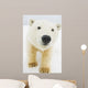 Polar bear Wall Mural