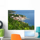 Village Valun Cres Croatia Wall Mural