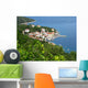 Village Valun Cres Croatia Wall Mural