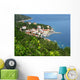 Village Valun Cres Croatia Wall Mural