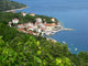 Village Valun Cres Croatia Wall Mural