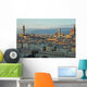 Florence Sunset Wall Decal