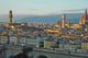 Florence Sunset Wall Decal