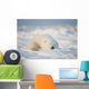 Polar bear Wall Mural