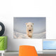 Polar bear Wall Mural
