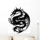 Dragon-Tattoo-Dragoon Tattoo Tatouage Dragon-2 Wall Decal