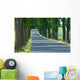 Walkaway Tarmac Road with