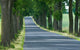 Walkaway Tarmac Road with