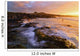 Kua Bay Beach Sunset Wall Decal