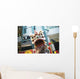 Dragon Dance Wall Decal