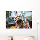 Dragon Dance Wall Decal