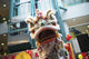 Dragon Dance Wall Decal