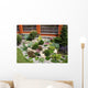 Garden Wall Decal Design 2