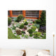 Garden Wall Decal Design 2