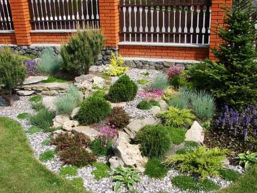 Garden Wall Decal Design 2