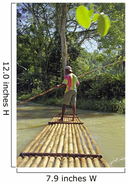 Raft River Jamaica