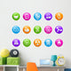 Science // Rainbow Series Wall Decal