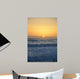 Coucher Soleil Sur La